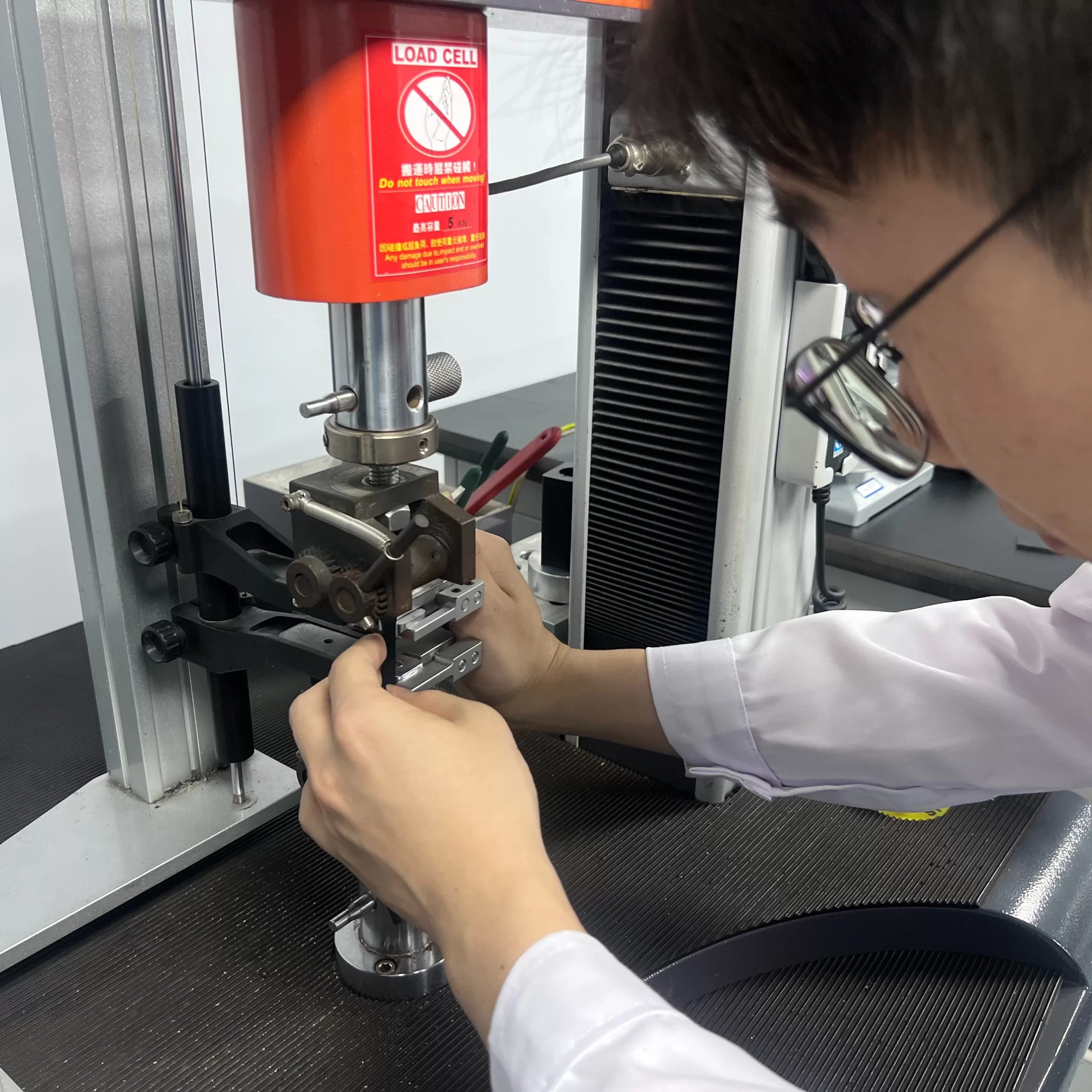 IV. Full-Process Traceability System