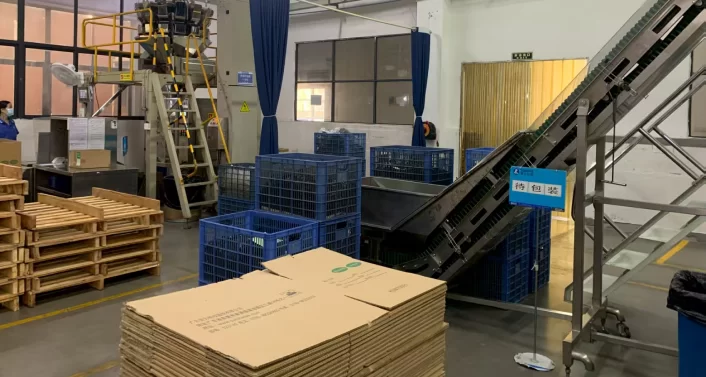 VI. Warehousing  